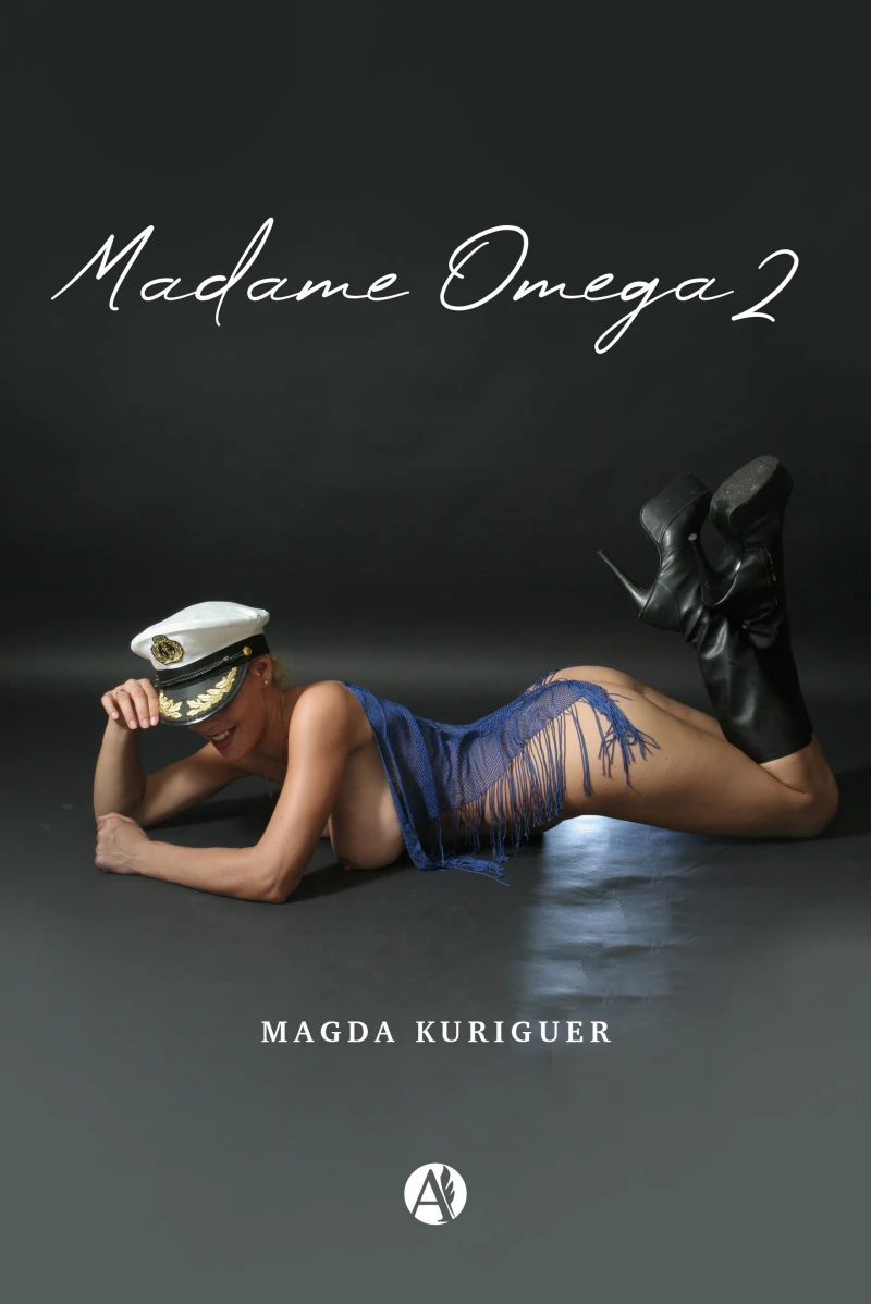 Portada: Madame Omega II