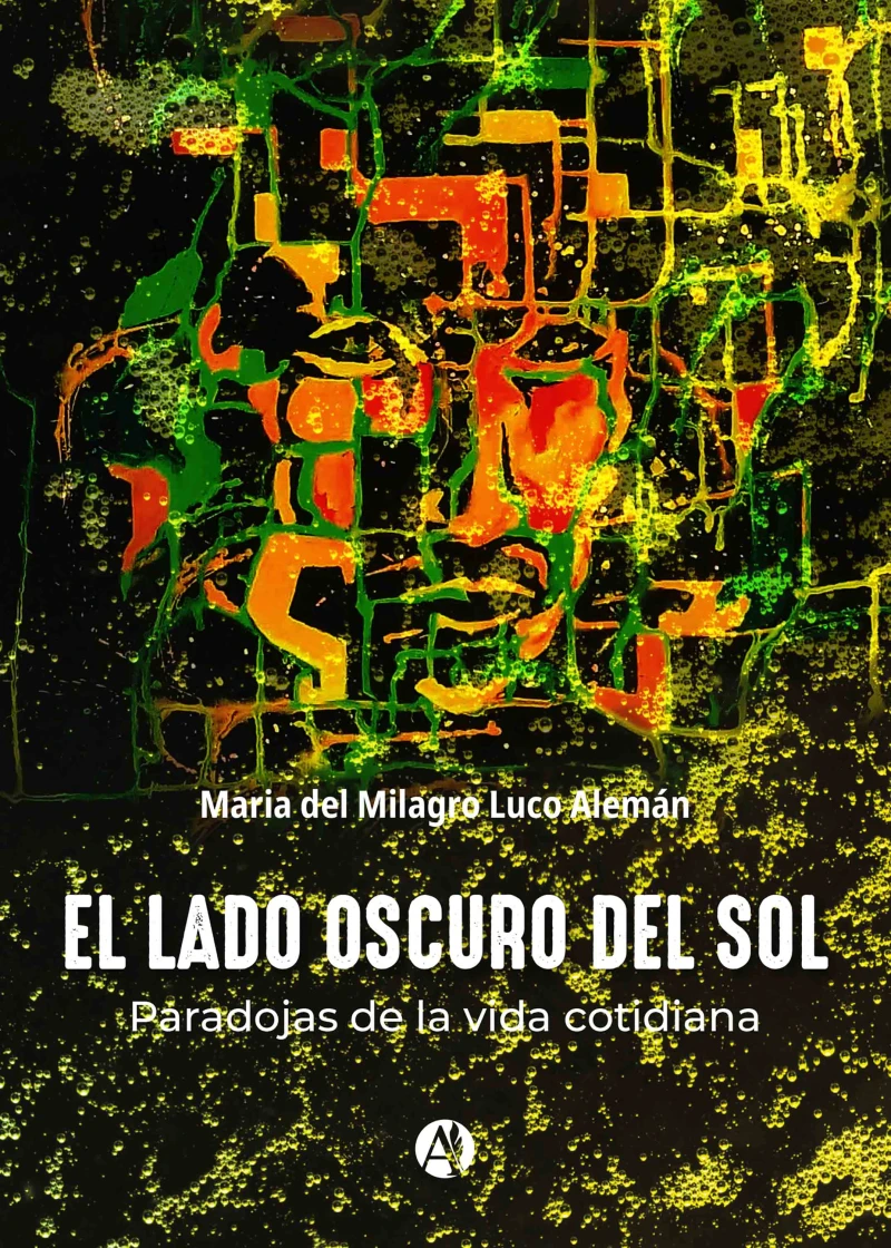 Portada: El lado oscuro del sol