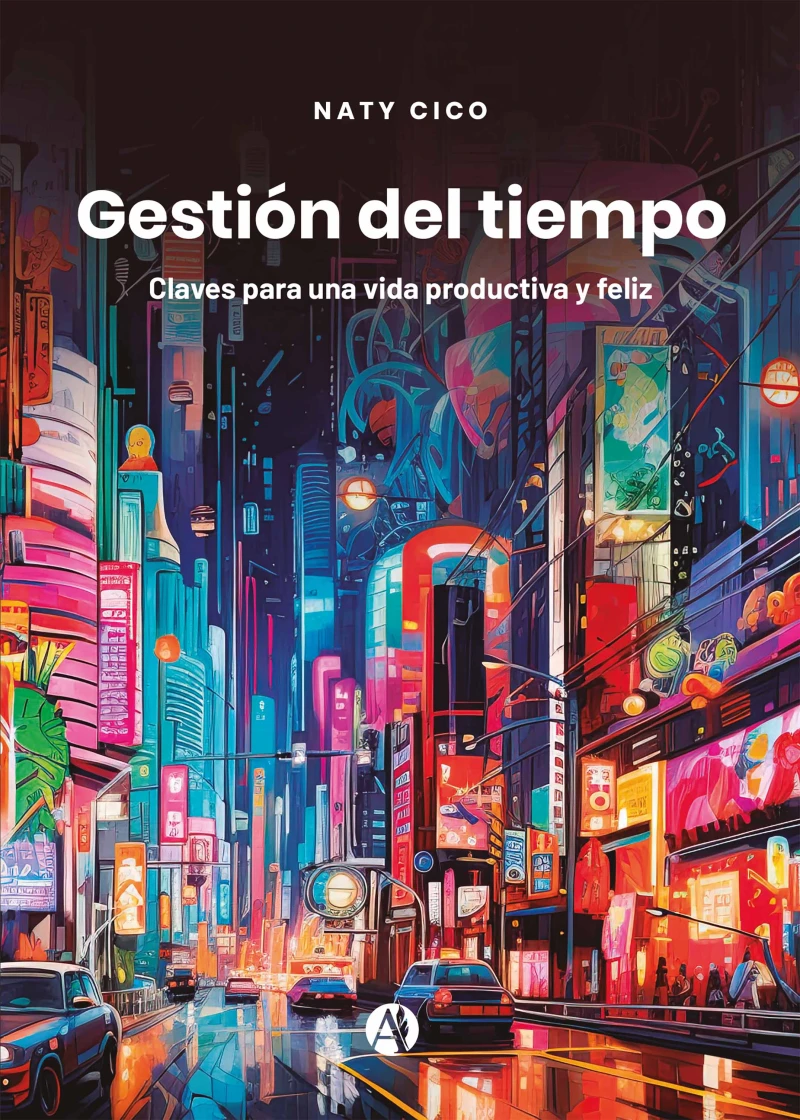 Portada: Gestión del tiempo