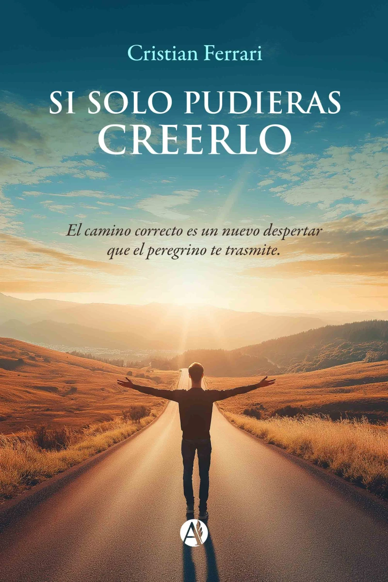 Portada: Si solo pudieras creerlo