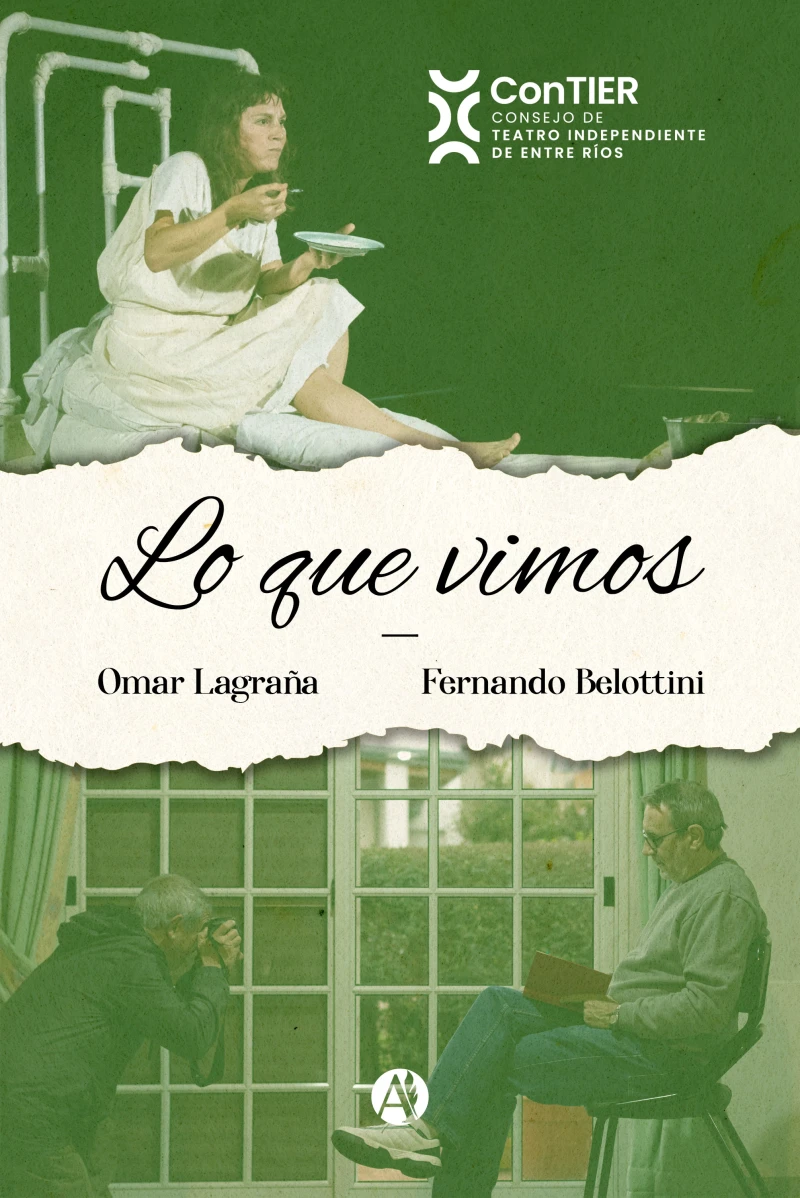 Portada: Lo que vimos