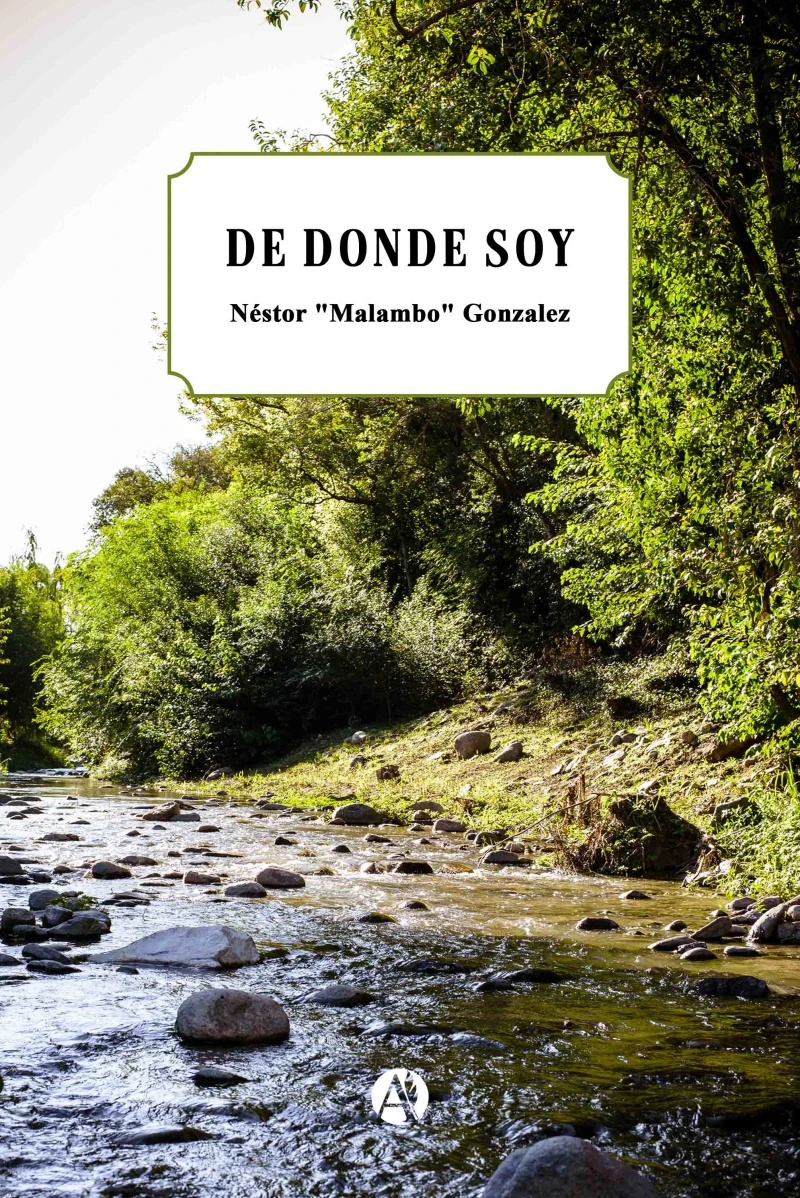 Portada: De donde soy