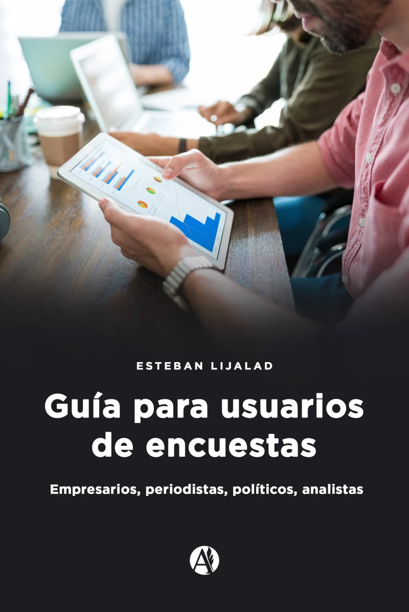 Portada: Guía para usuarios de encuestas