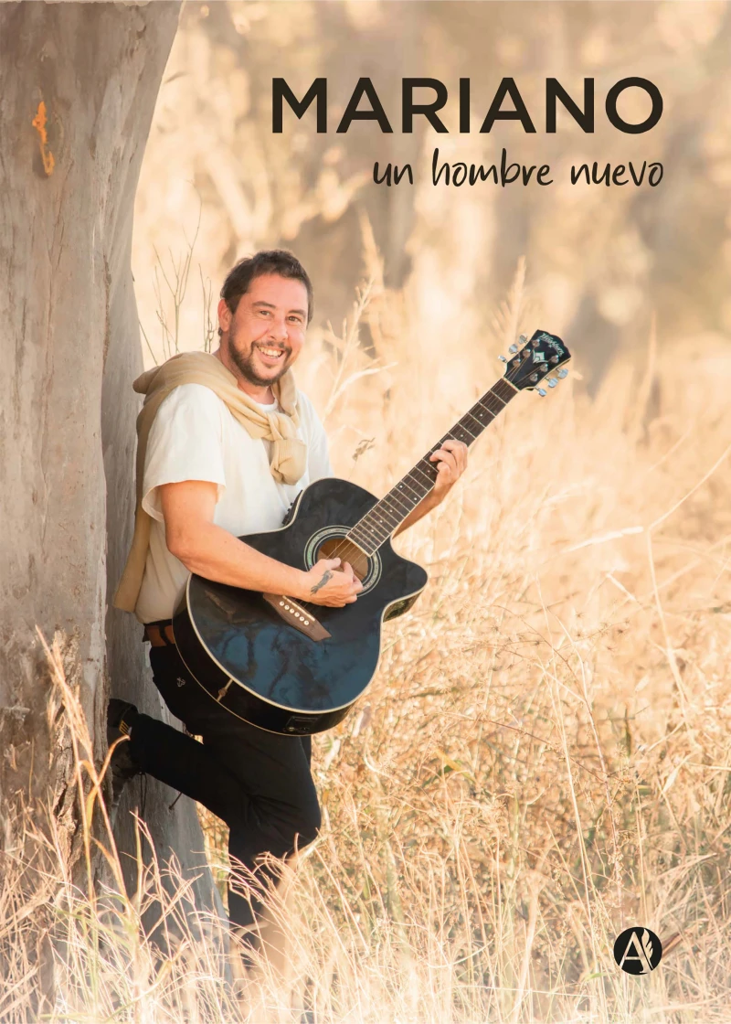 Portada: Un hombre nuevo