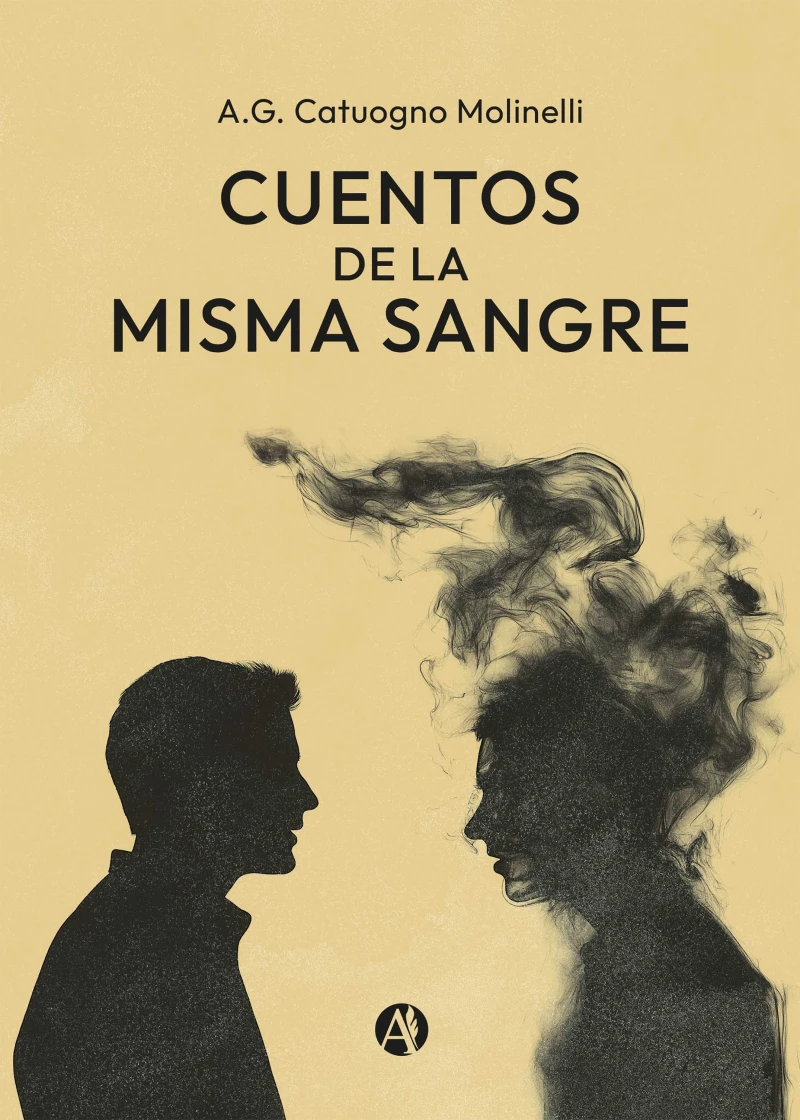 Portada: Cuentos de la misma sangre