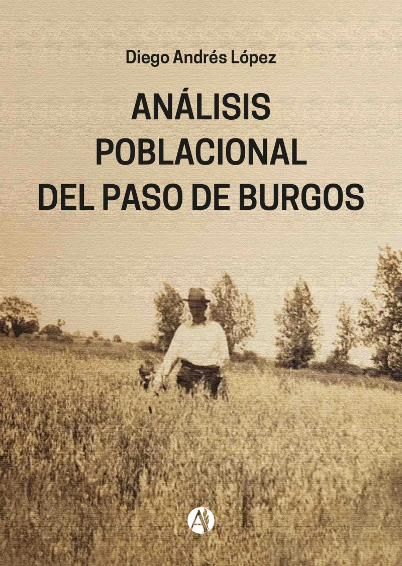 Portada: Análisis poblacional del Paso de Burgos