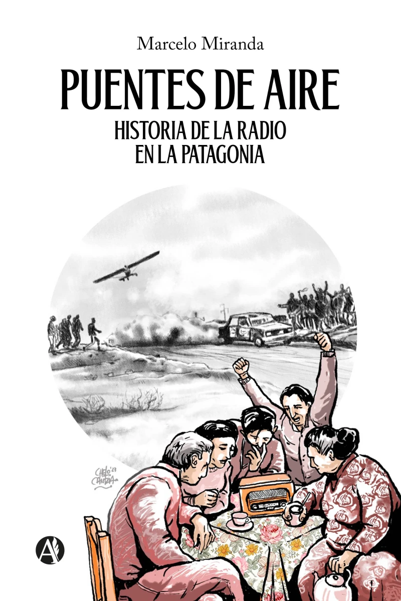 Portada: Puentes de aire