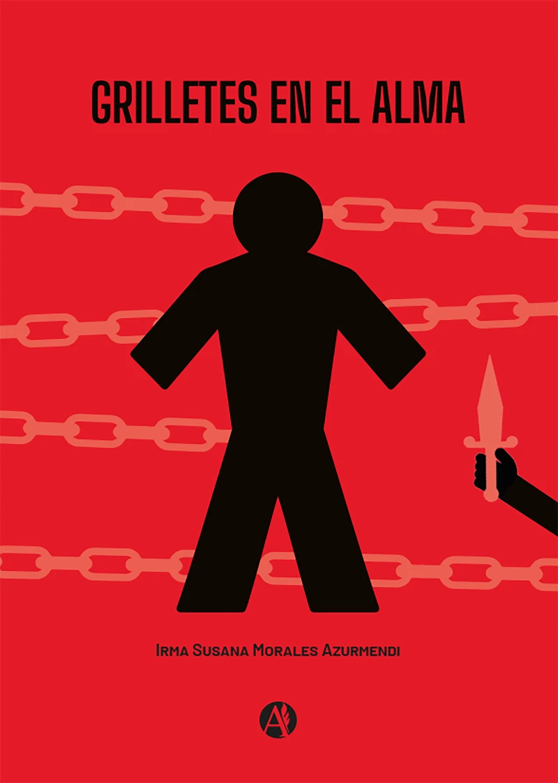 Portada: Grilletes en el alma
