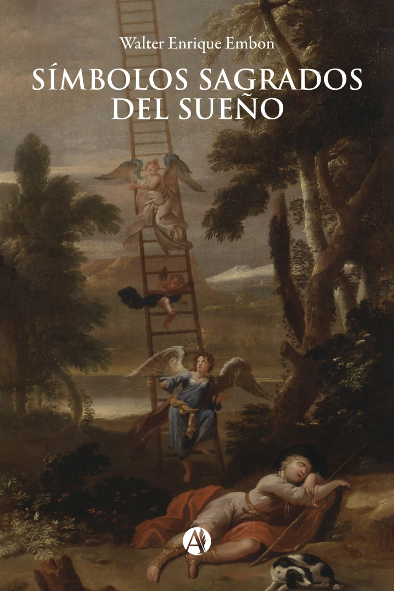 Portada: Símbolos Sagrados del Sueño
