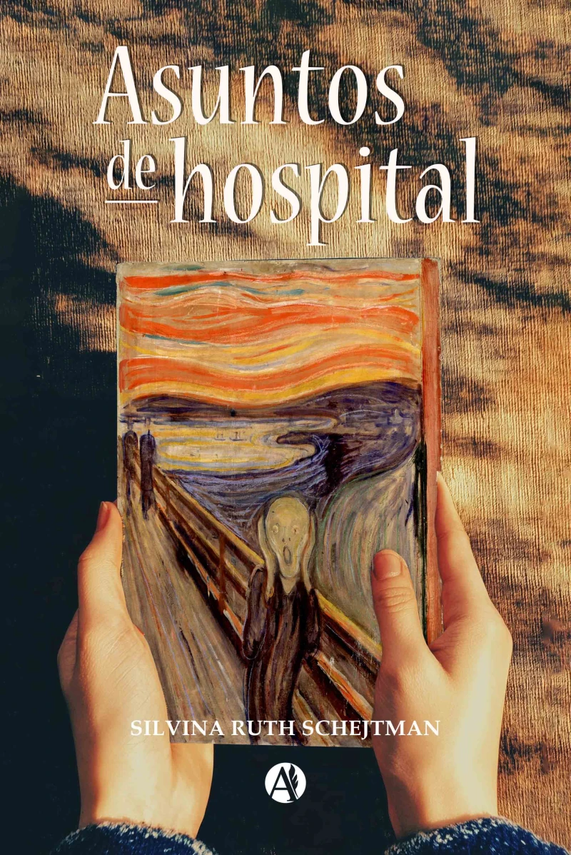 Portada: Asuntos de hospital