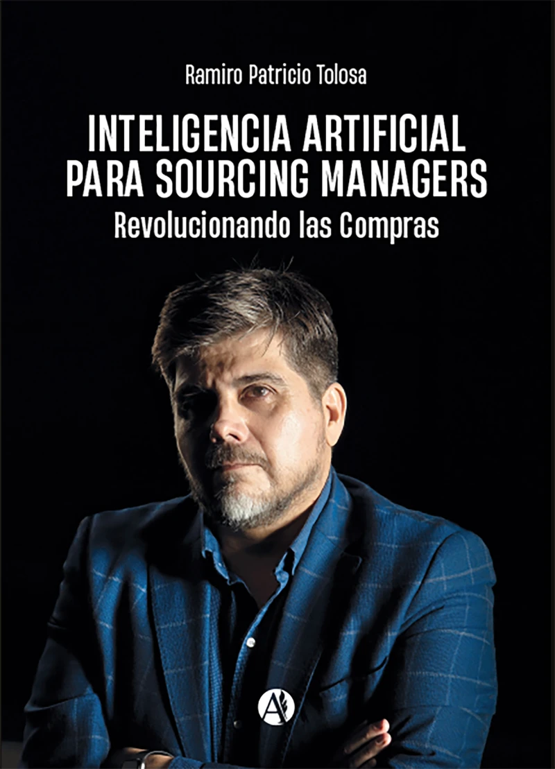 Portada: Inteligencia Artificial para Sourcing Managers