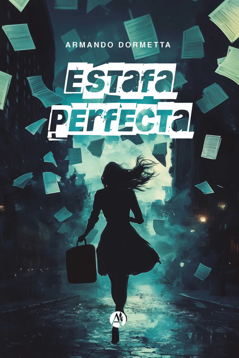 Portada: Estafa perfecta