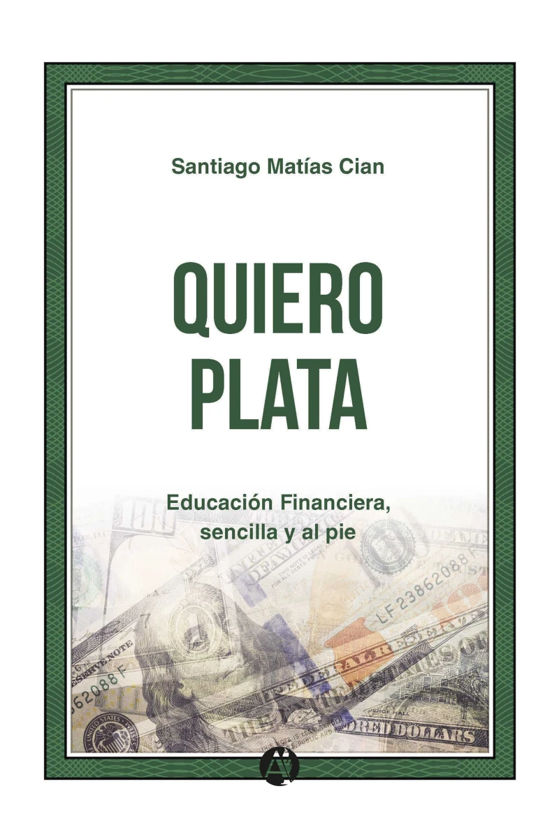 Portada: Quiero plata