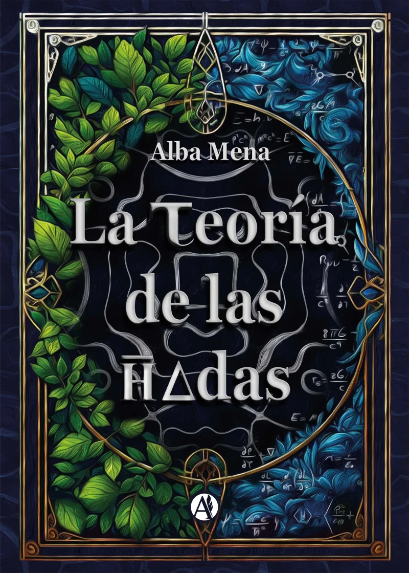 Portada: La teoría de las hadas