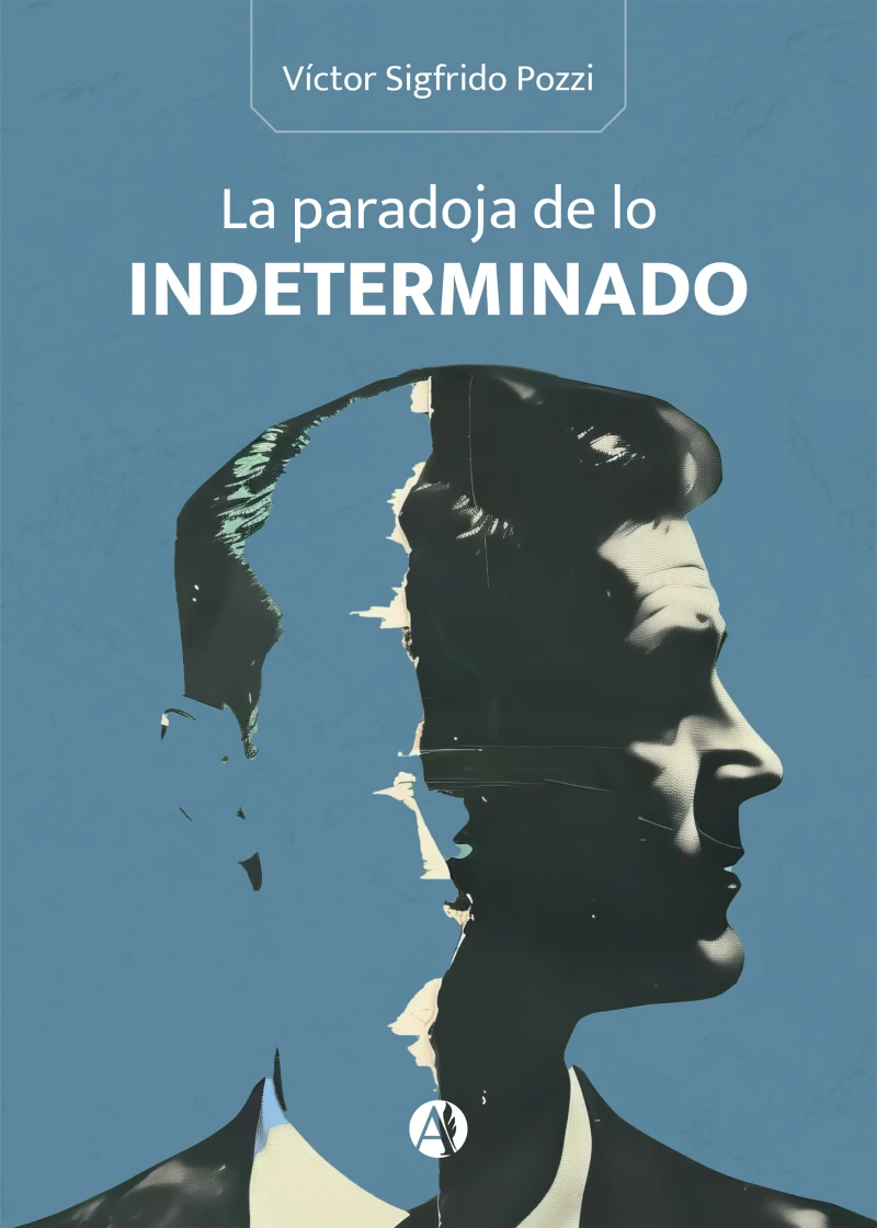 Portada: La paradoja de lo indeterminado