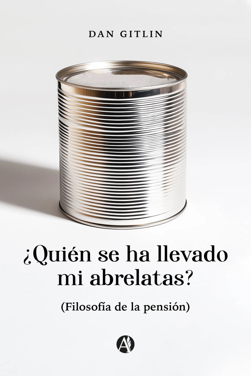Portada: ¿Quién se ha llevado mi abrelatas?
