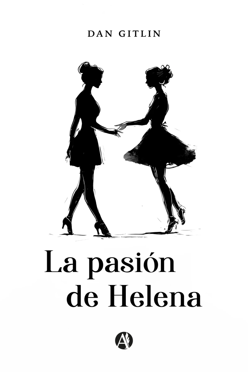 Portada: La pasión de Helena