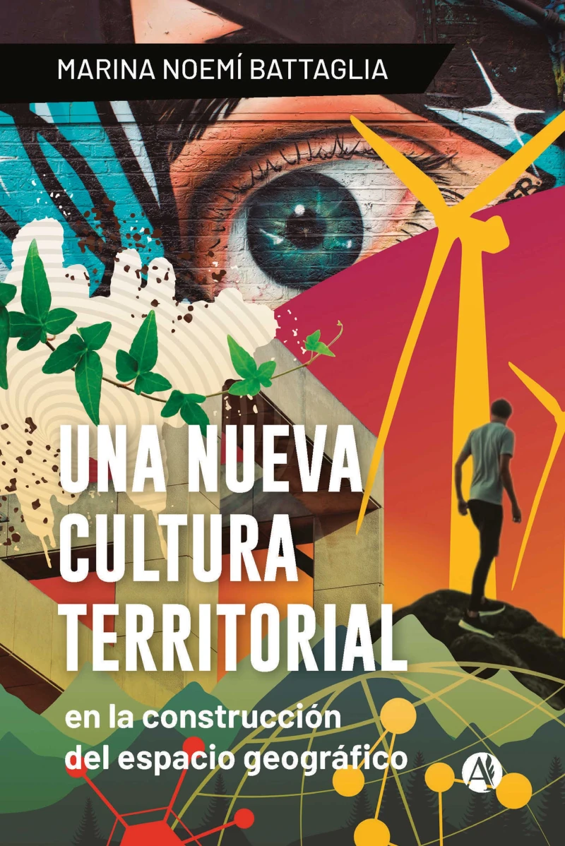 Portada: UNA NUEVA CULTURA TERRITORIAL