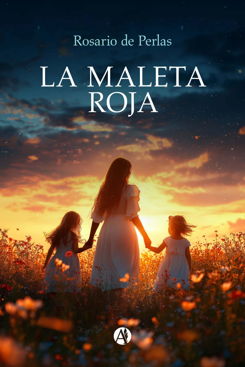 Portada: La maleta roja
