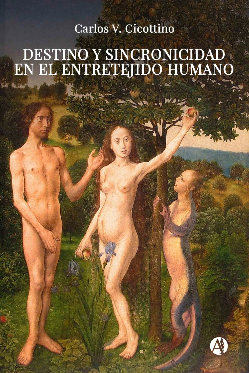 Portada: Destino y sincronicidad en el entretejido humano