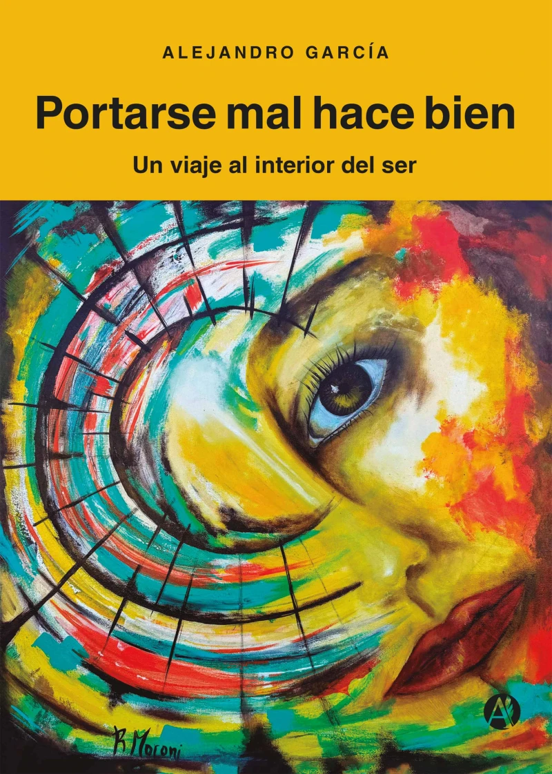 Portada: Portarse mal hace bien