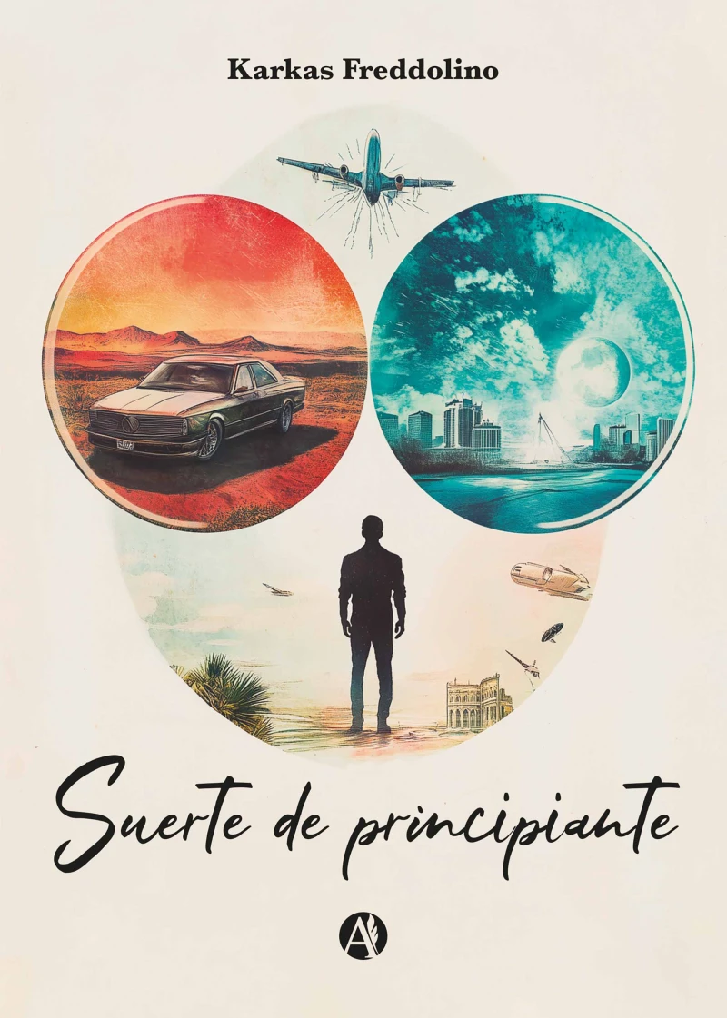 Portada: Suerte de principiante