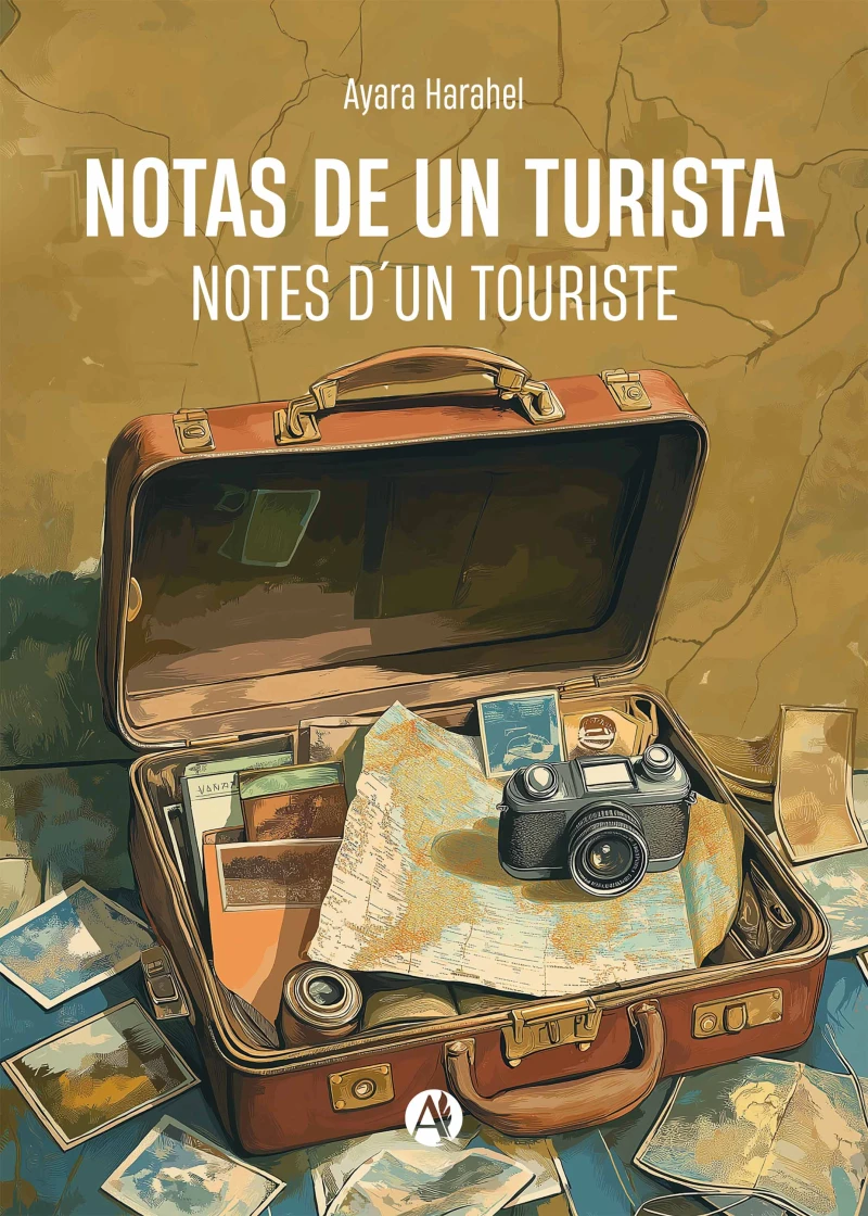 Portada: Notas de un turista - Notes d´un touriste