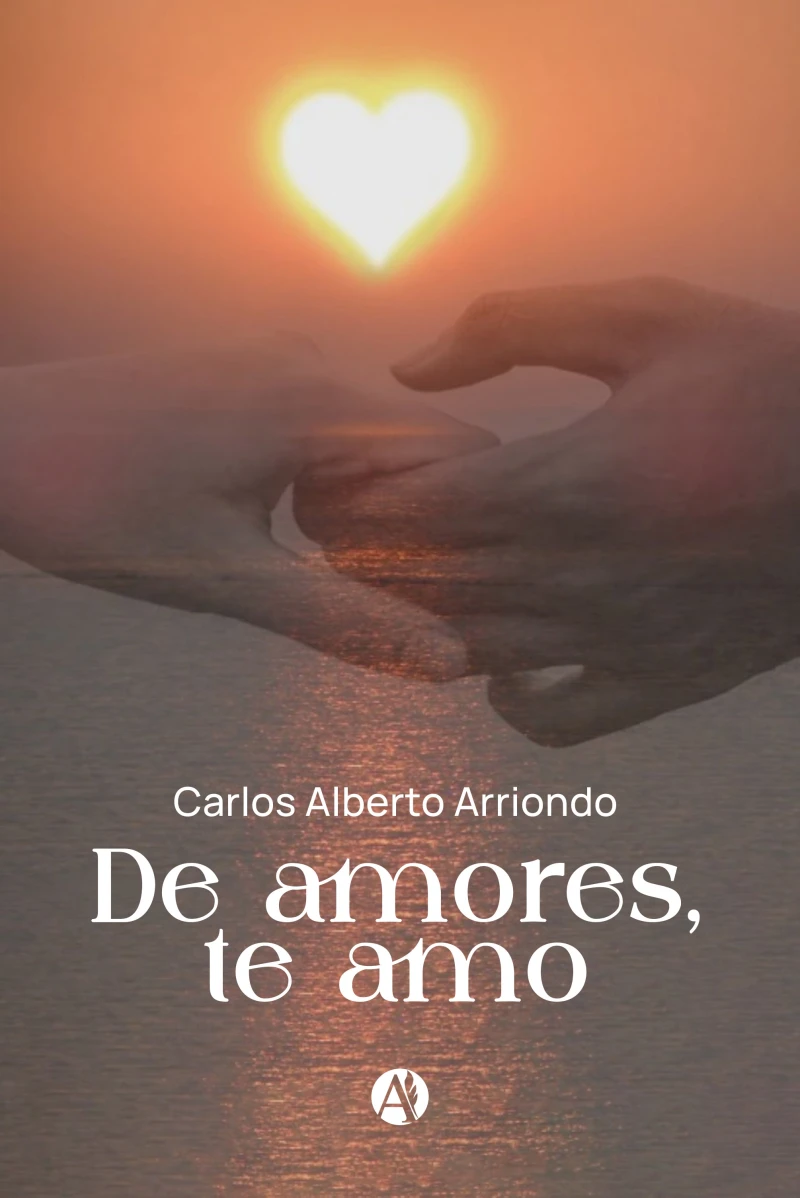 Portada: De amores, te amo