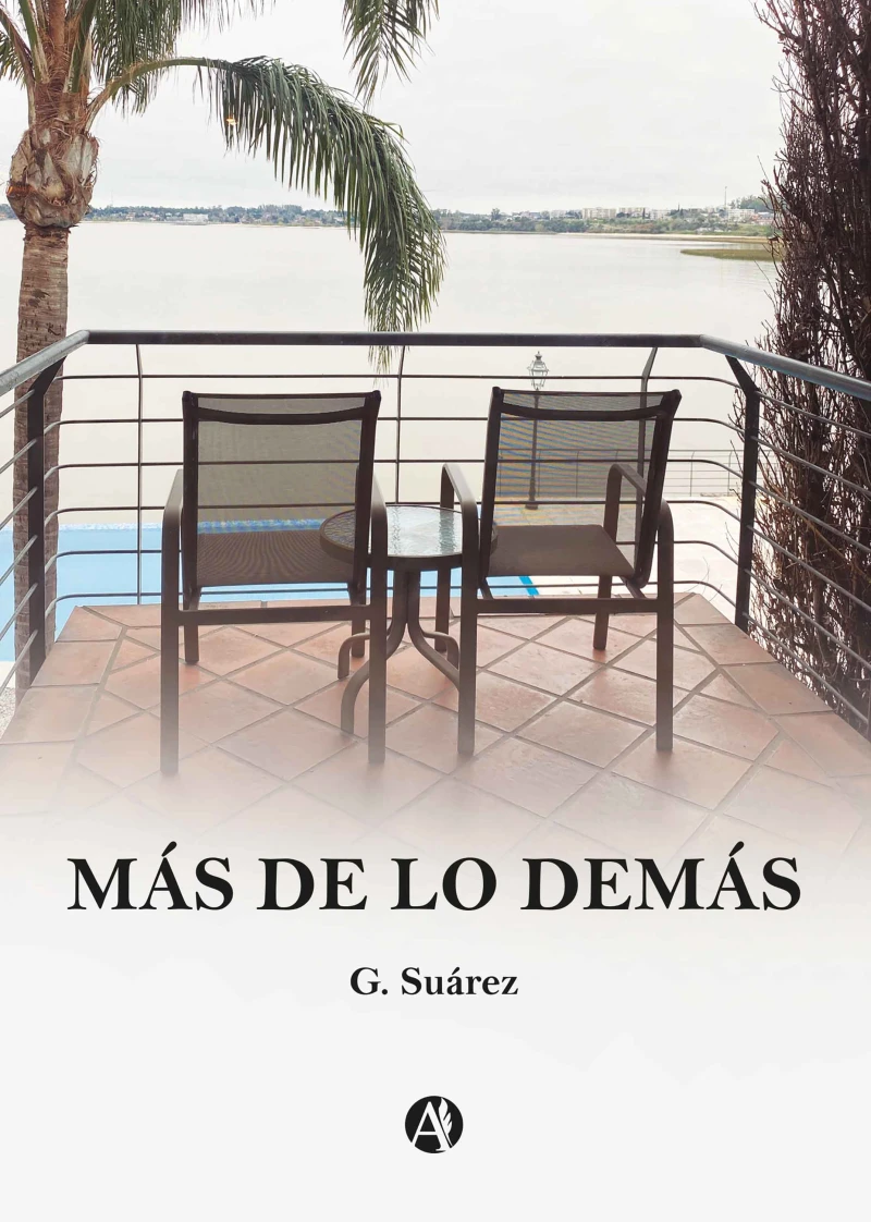 Portada: Más de lo demás
