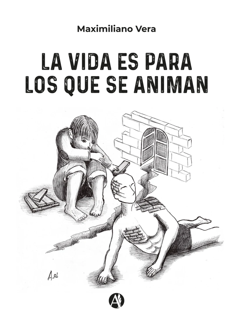 Portada: La vida es para los que se animan