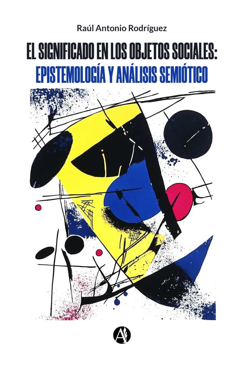 Portada: El significado en los objetos sociales