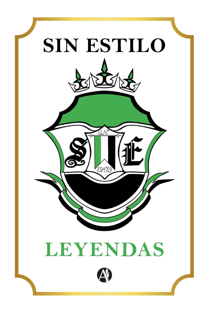 Portada: Sin Estilo Leyendas