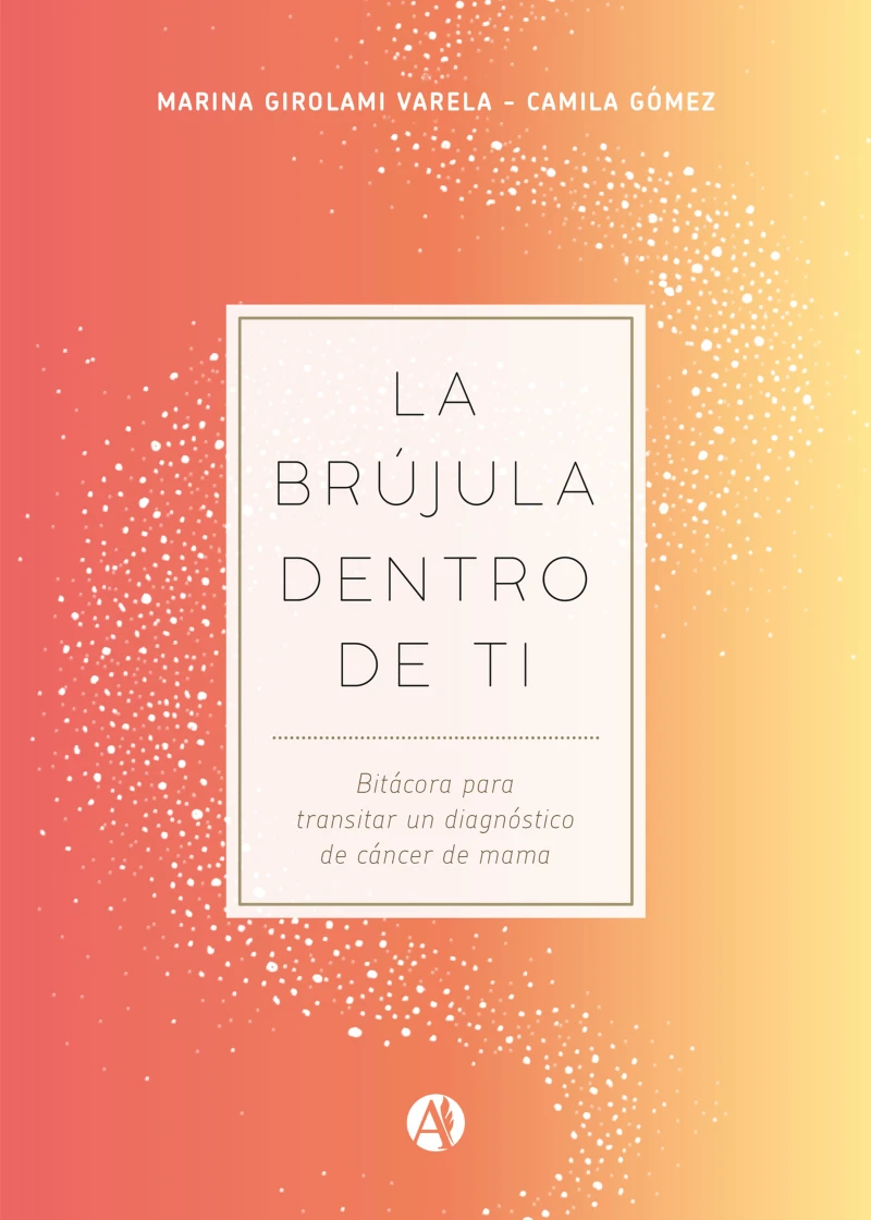 Portada: La brújula dentro de ti