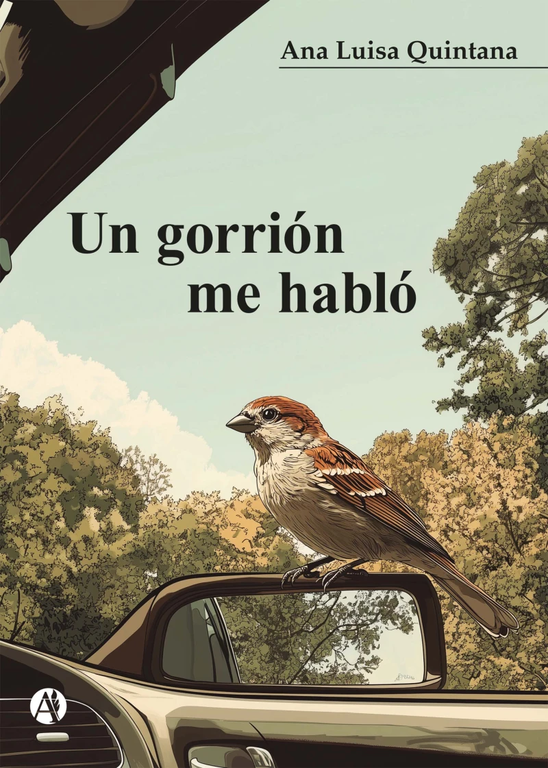 Portada: Un gorrión me habló