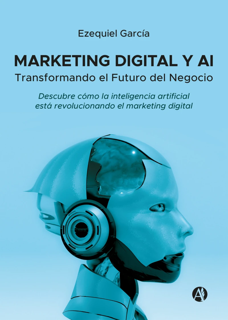 Portada: Marketing Digital y AI