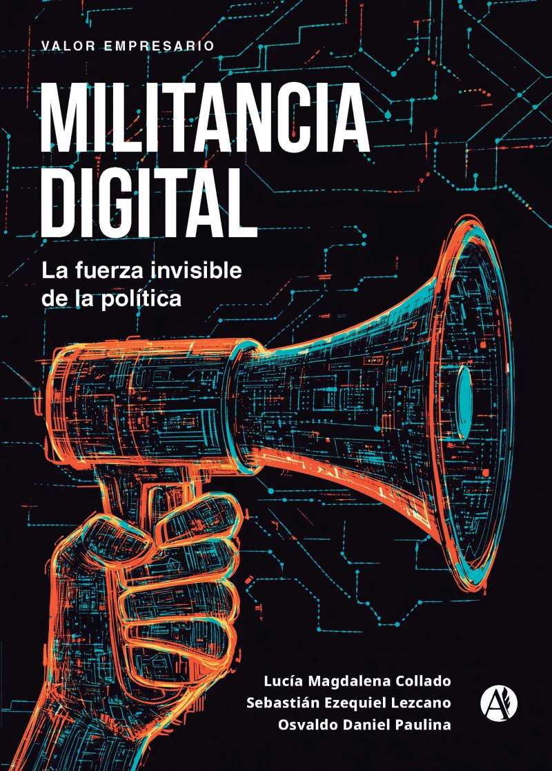 Portada: Militancia digital