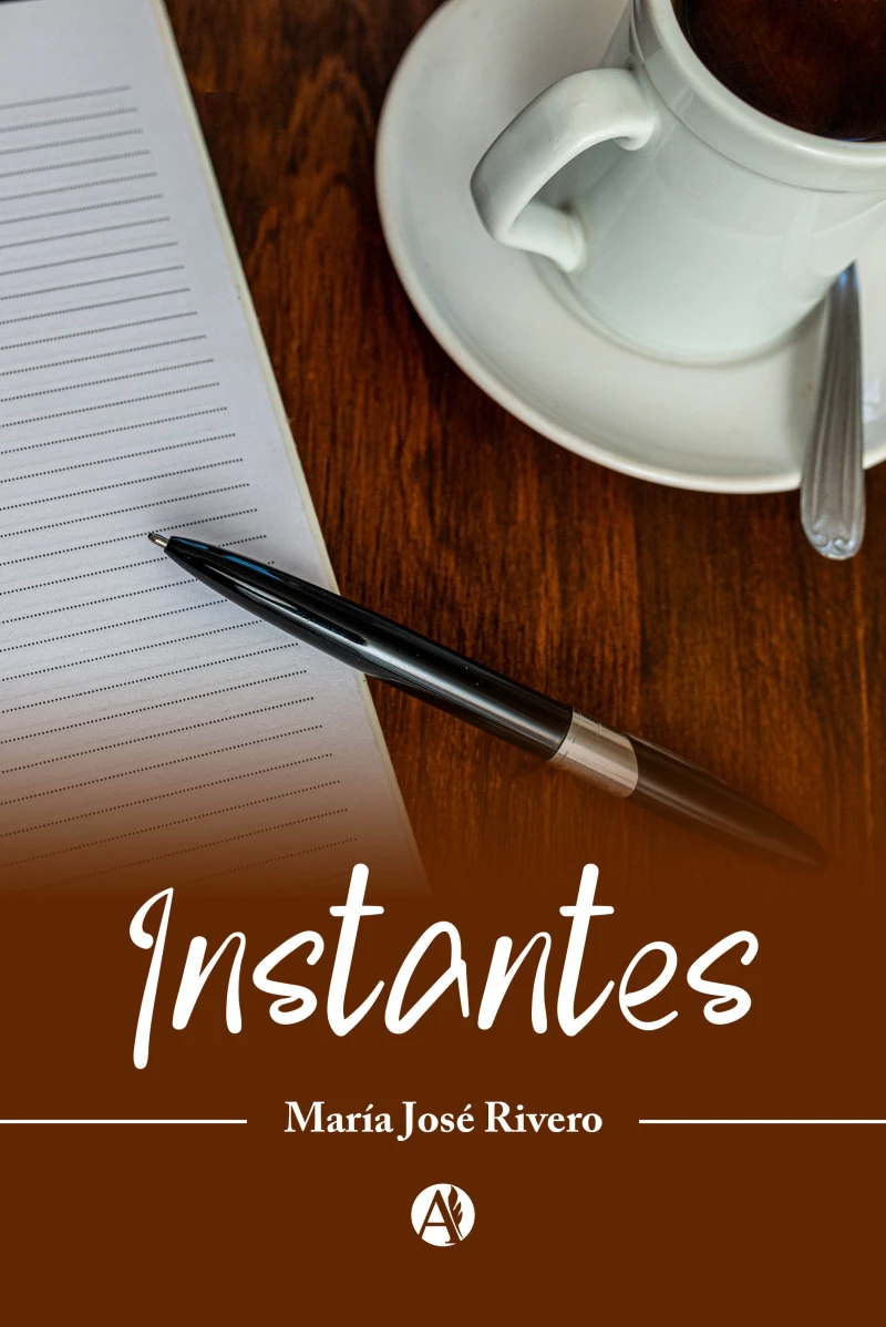 Portada: Instantes