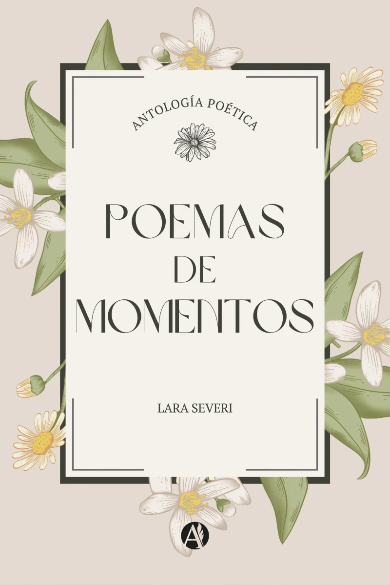 Portada: Poemas de Momentos