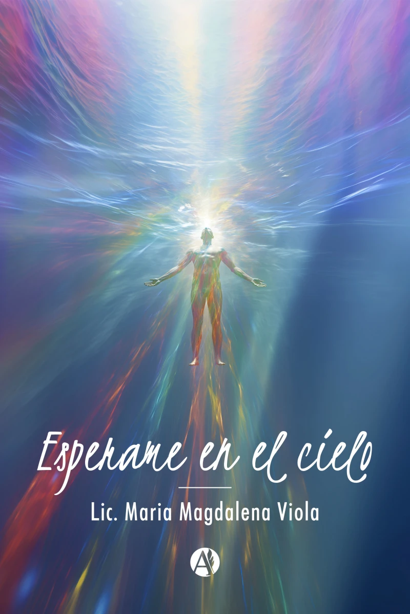 Portada: Esperame en el cielo