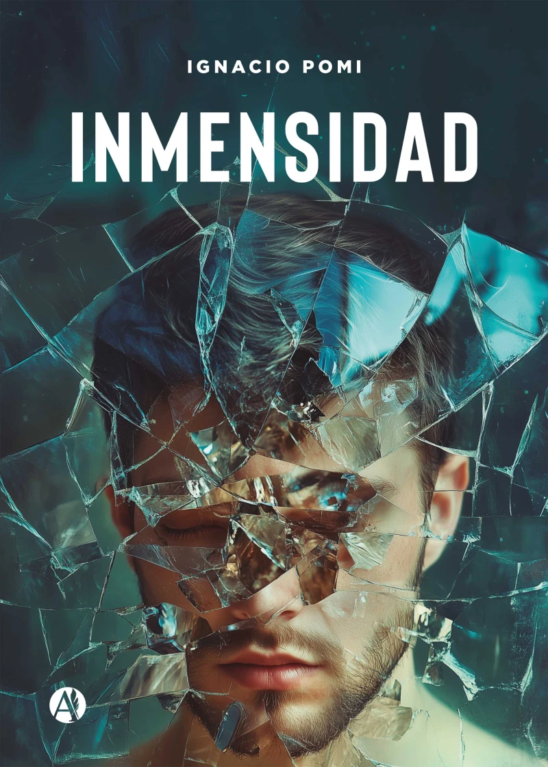Portada: Inmensidad