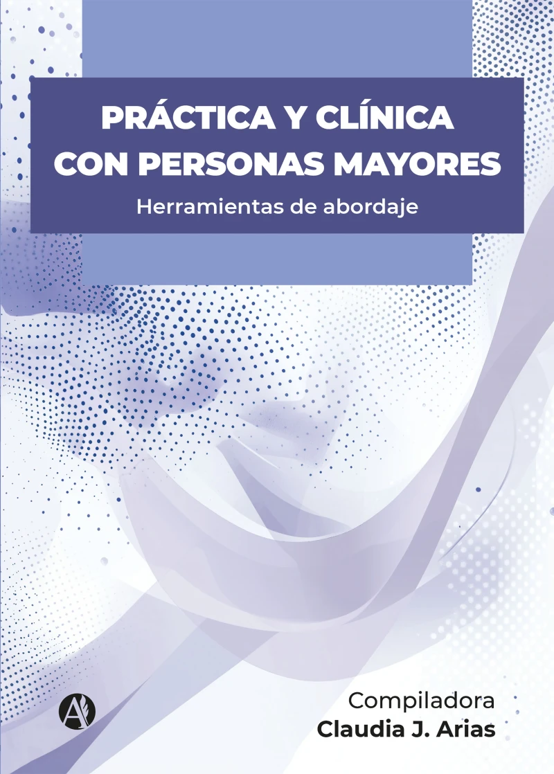 Portada: Práctica y clínica con personas mayores