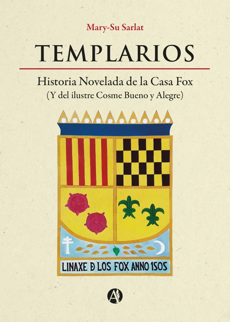 Portada: Templarios