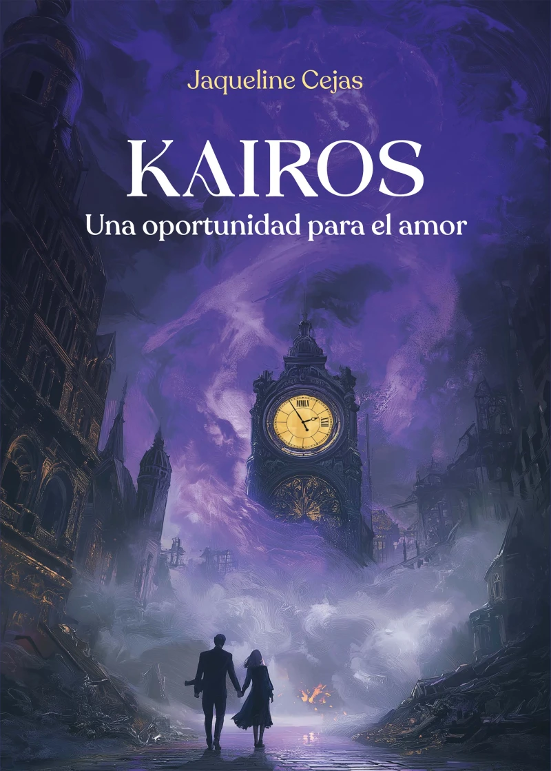 Portada: Kairos, una oportunidad para el amor