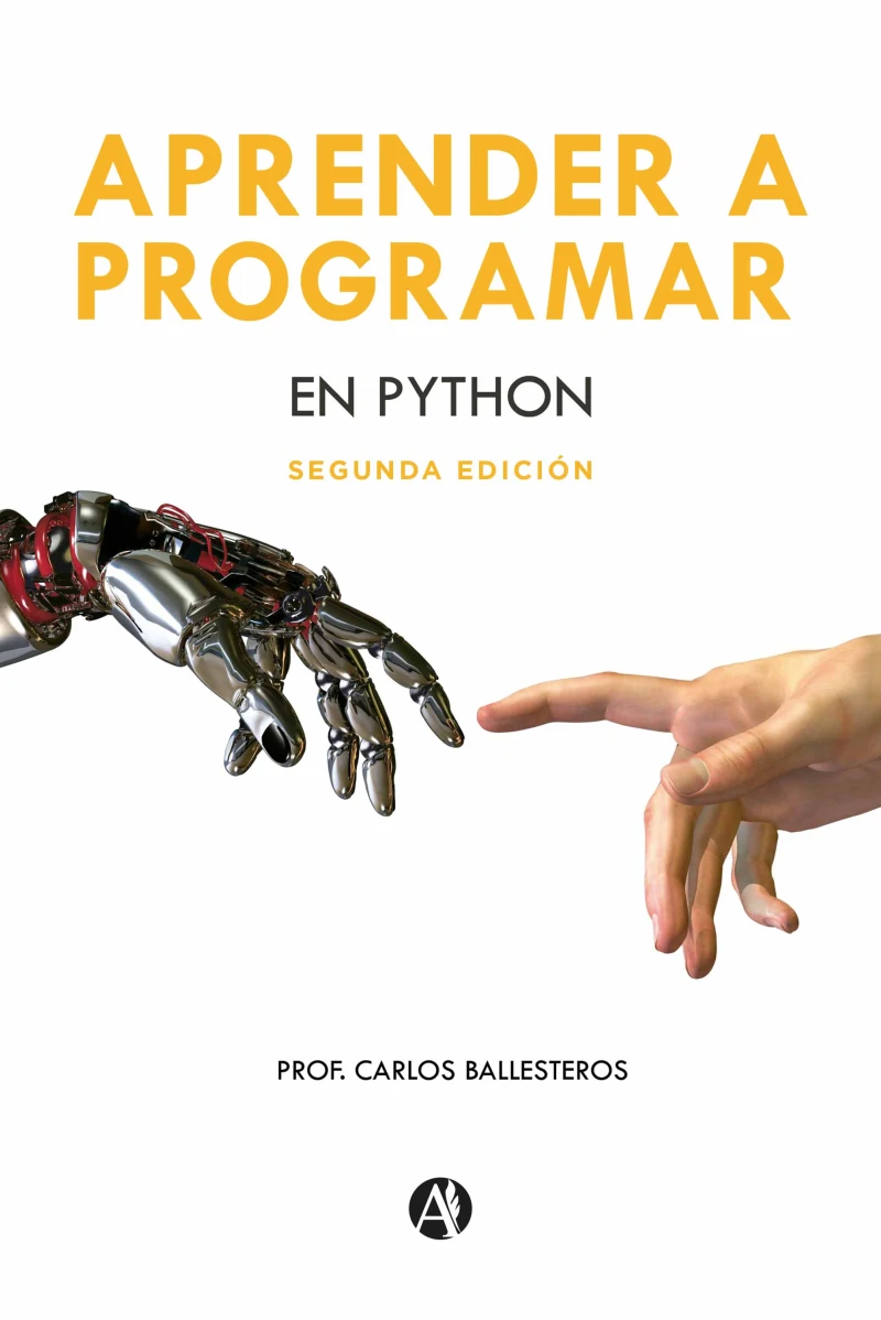 Portada: Aprender a programar en Python