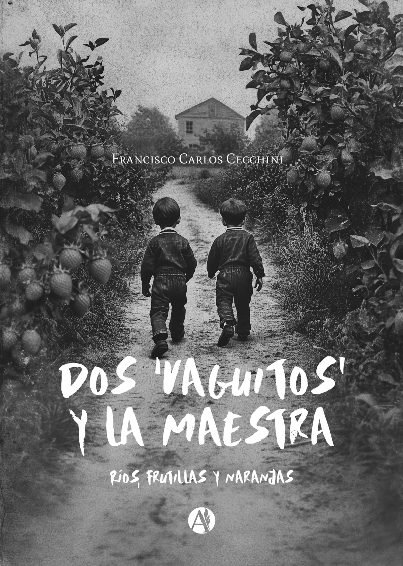Portada: Dos 'vaguitos' y la maestra