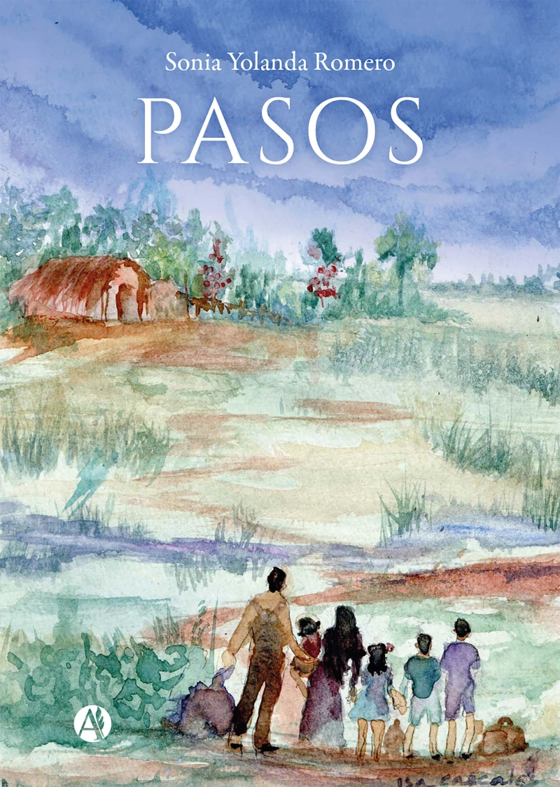 Portada: Pasos