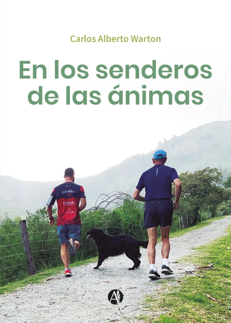 Portada: En los senderos de las ánimas