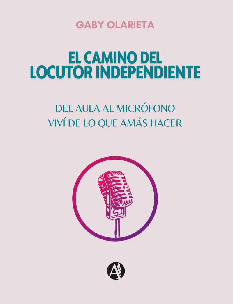 Portada: El Camino del Locutor Independiente