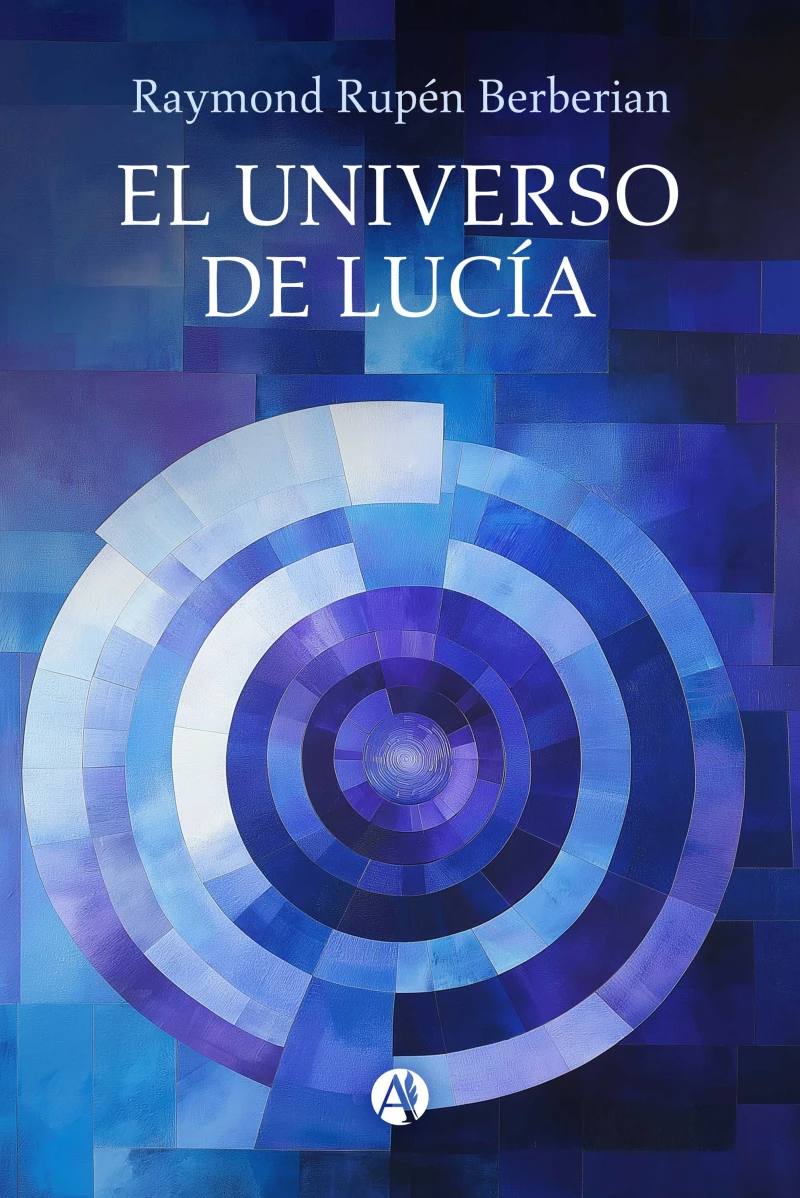 Portada: El universo de Lucía