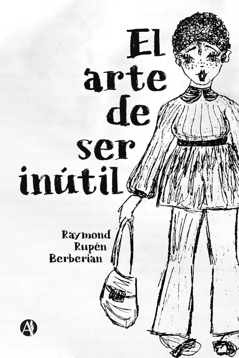 Portada: El arte de ser inútil
